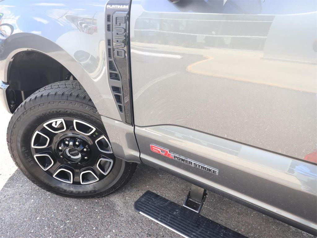 new 2026 Ford F-250 car, priced at $94,684