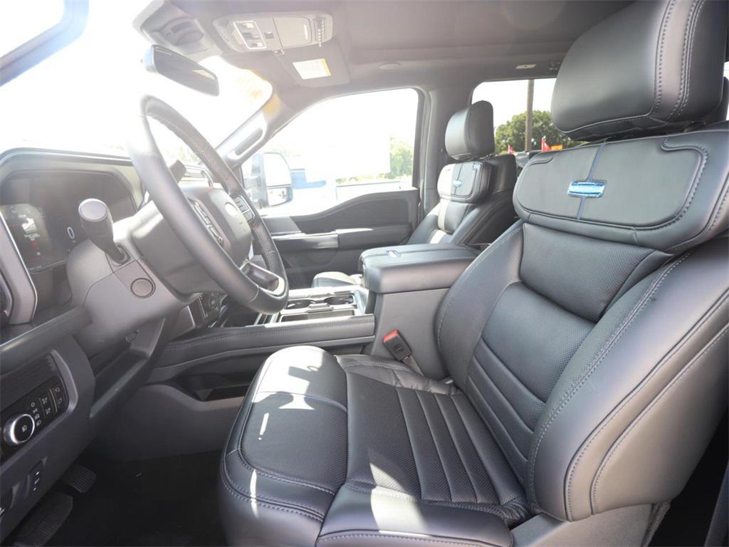 new 2026 Ford F-250 car, priced at $94,684