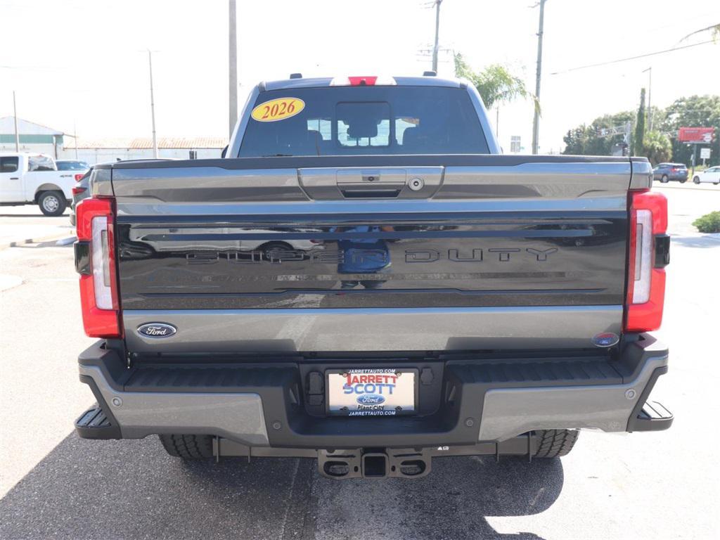 new 2026 Ford F-250 car, priced at $94,684