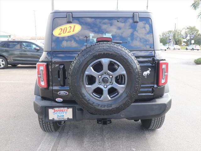 used 2021 Ford Bronco car, priced at $32,213