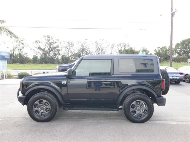 used 2021 Ford Bronco car, priced at $32,213