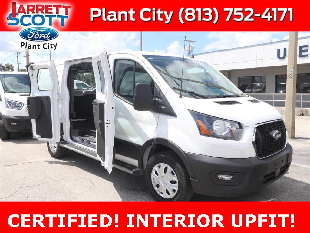 used 2023 Ford Transit-250 car, priced at $32,722
