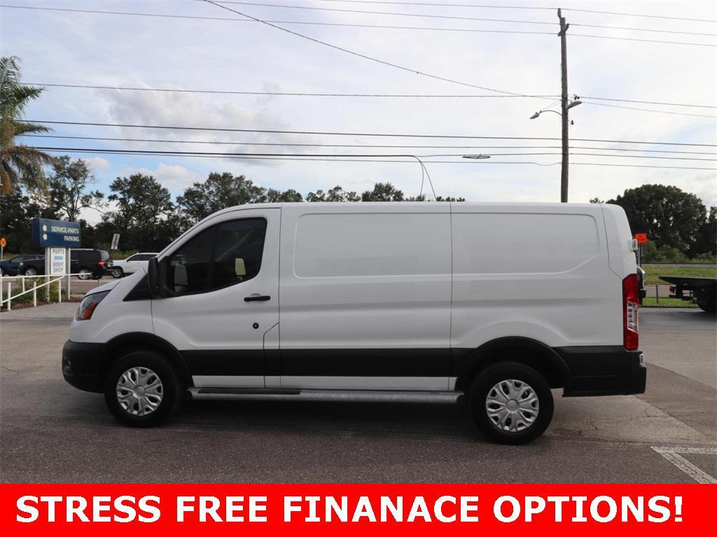used 2023 Ford Transit-250 car, priced at $29,800
