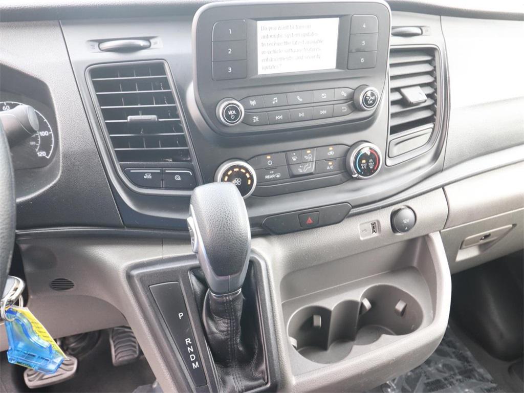 used 2023 Ford Transit-250 car, priced at $29,800