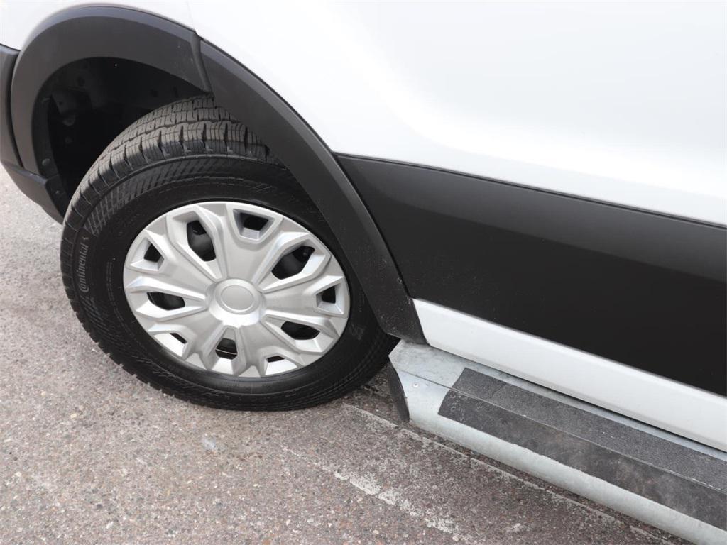 used 2023 Ford Transit-250 car, priced at $29,800