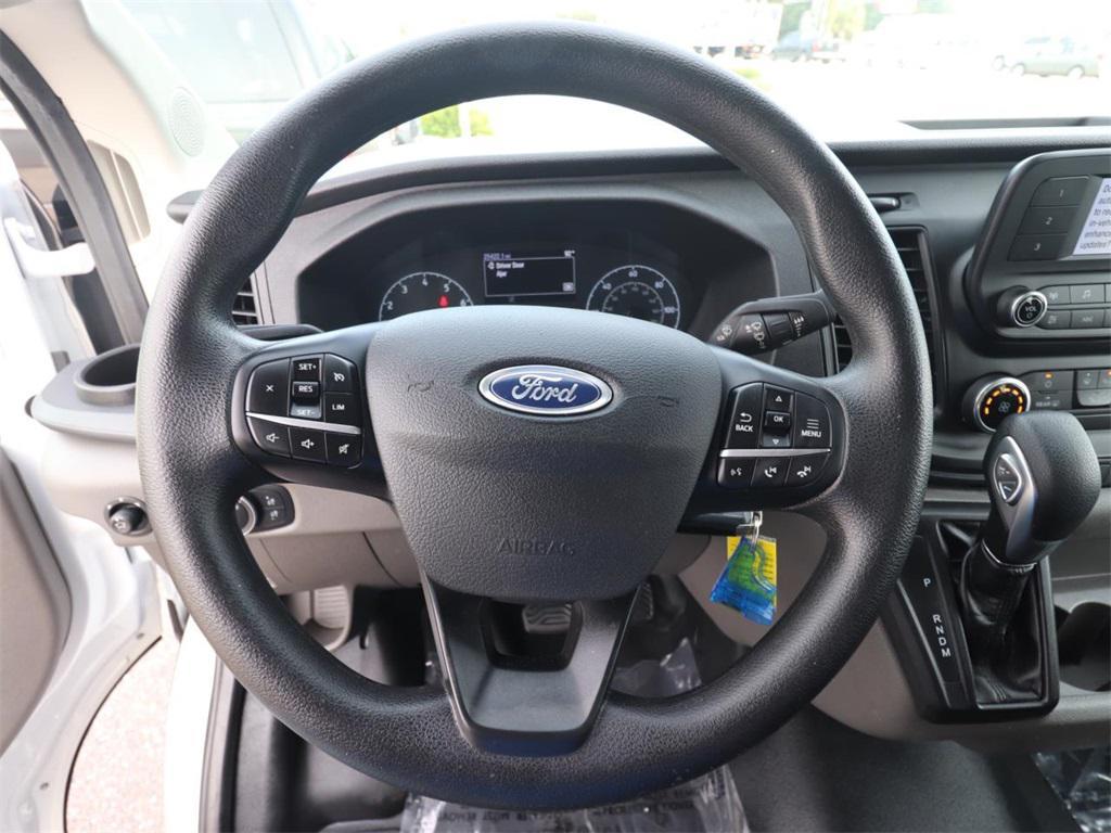 used 2023 Ford Transit-250 car, priced at $29,800