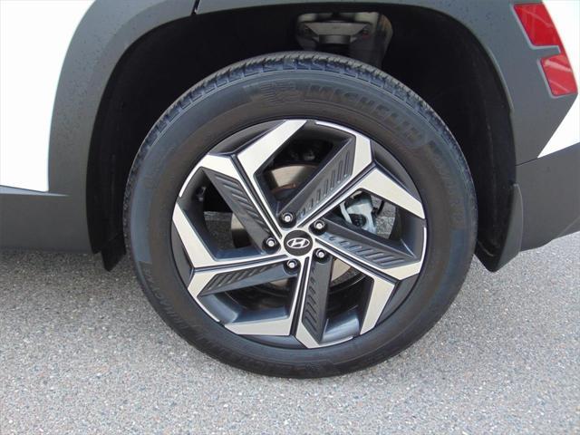 used 2023 Hyundai TUCSON Hybrid car, priced at $29,430