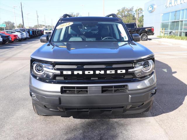 new 2024 Ford Bronco Sport car, priced at $34,267