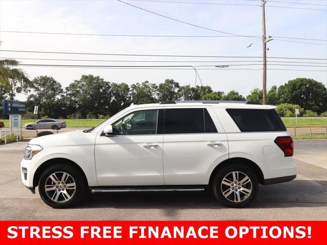 used 2023 Ford Expedition car, priced at $43,583