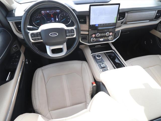 used 2023 Ford Expedition car, priced at $44,907