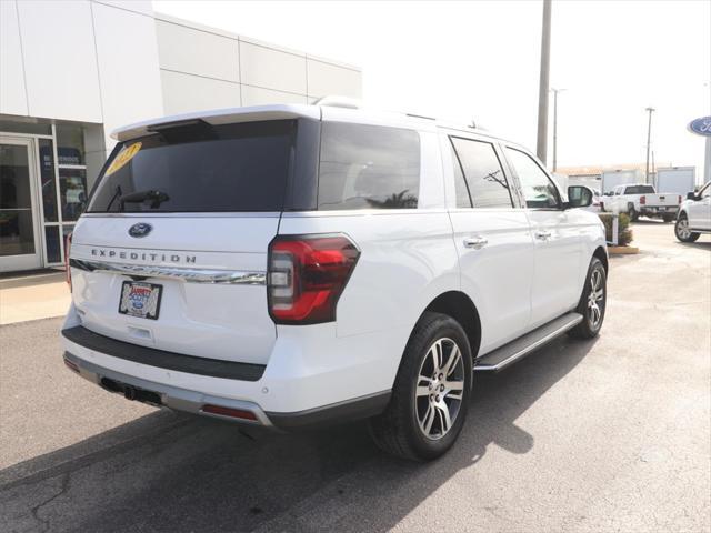 used 2023 Ford Expedition car, priced at $44,907