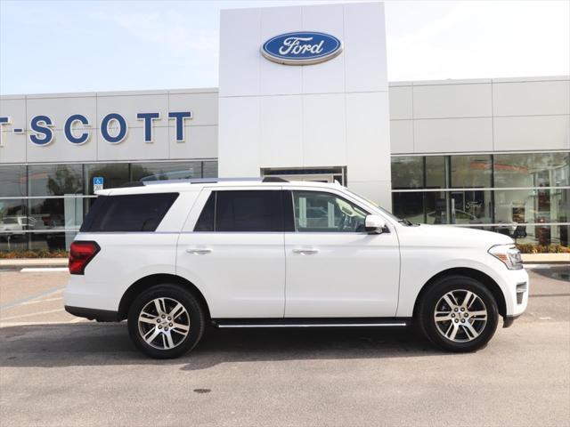 used 2023 Ford Expedition car, priced at $44,907