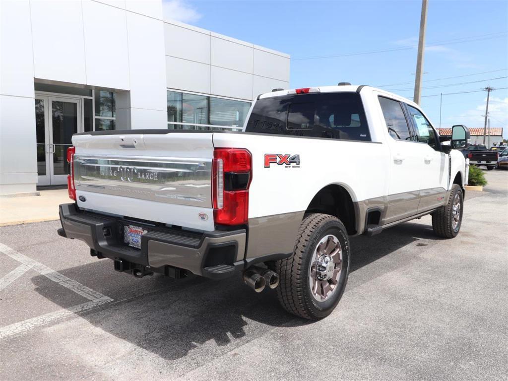 new 2026 Ford F-350 car, priced at $96,914