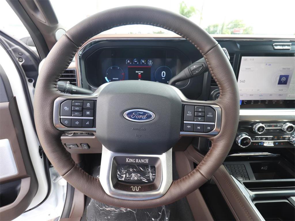 new 2026 Ford F-350 car, priced at $96,914