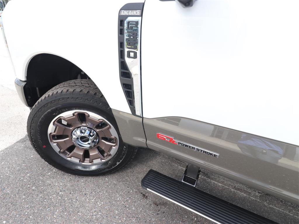 new 2026 Ford F-350 car, priced at $96,914