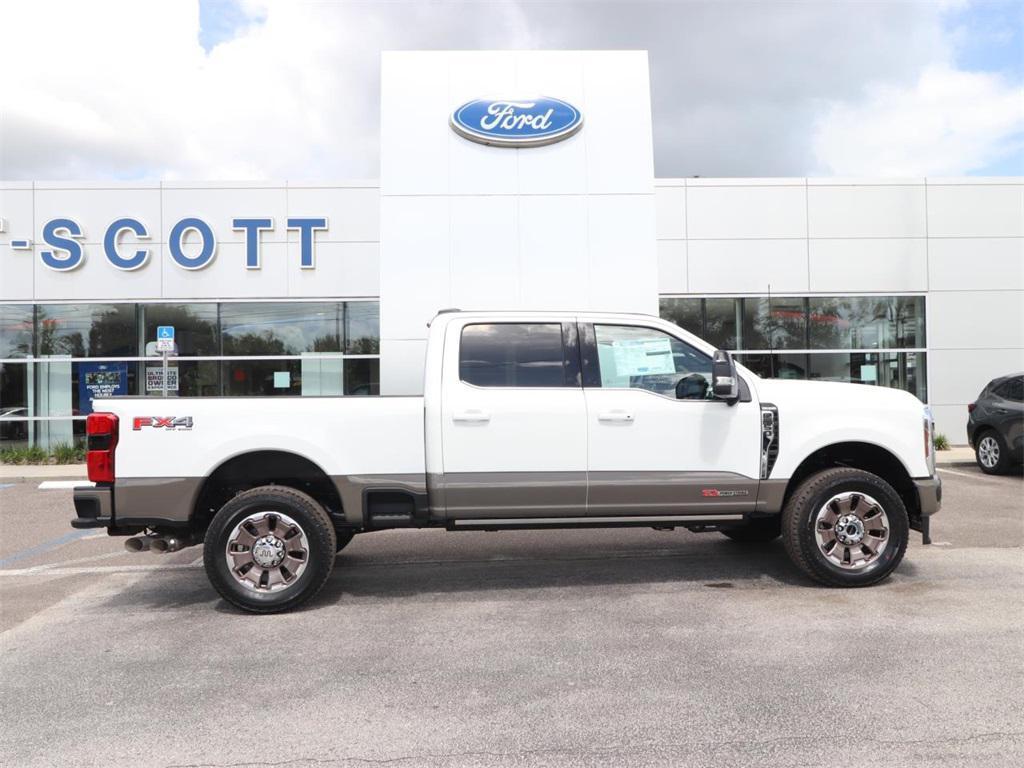 new 2026 Ford F-350 car, priced at $96,914