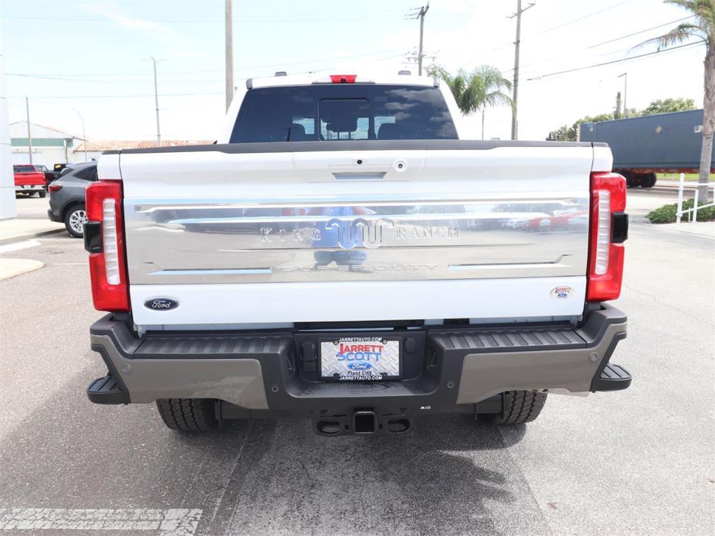 new 2026 Ford F-350 car, priced at $96,914