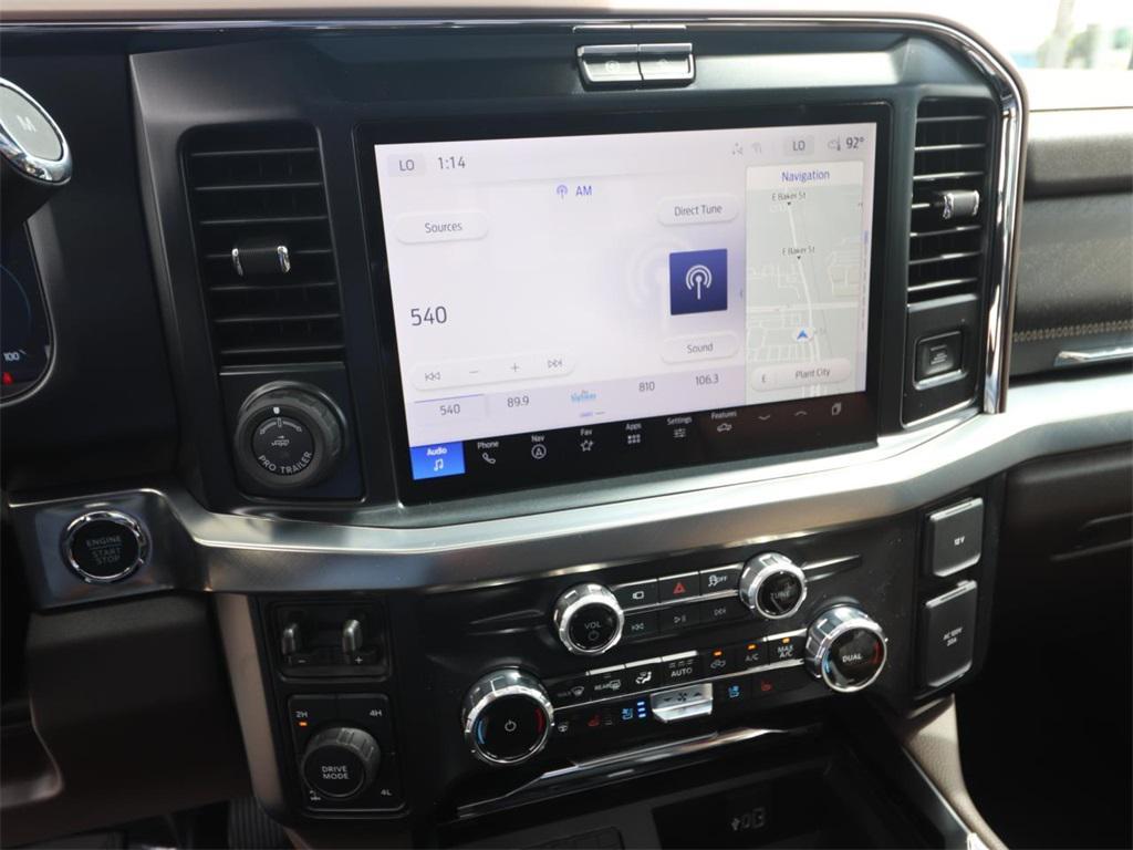 new 2026 Ford F-350 car, priced at $96,914