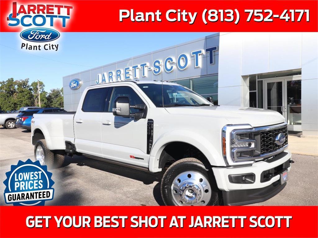 new 2026 Ford F-450 car, priced at $106,290