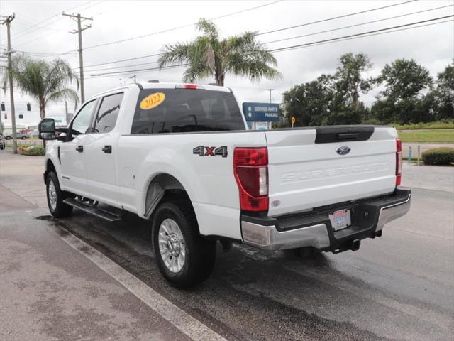 used 2022 Ford F-250 car, priced at $48,160