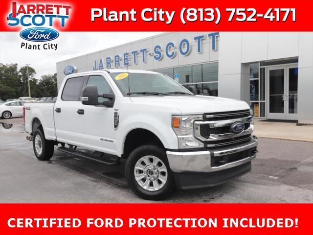 used 2022 Ford F-250 car, priced at $48,160