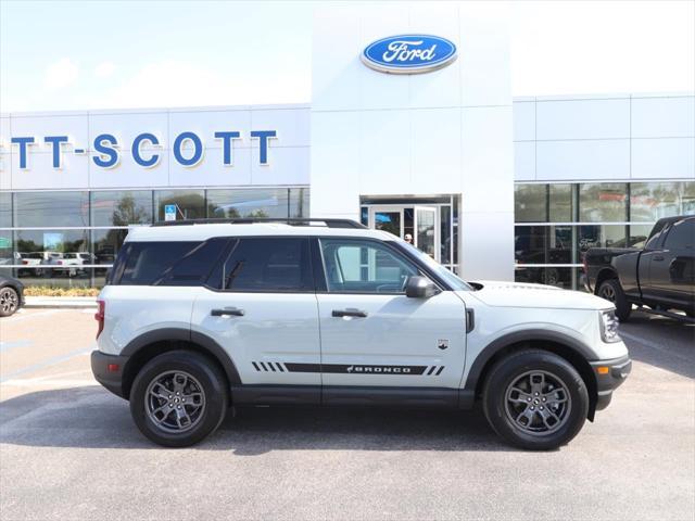 used 2023 Ford Bronco Sport car, priced at $25,835