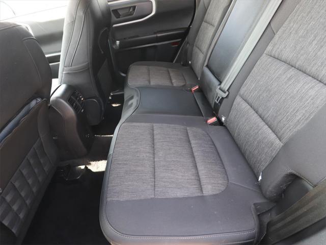used 2023 Ford Bronco Sport car, priced at $25,835