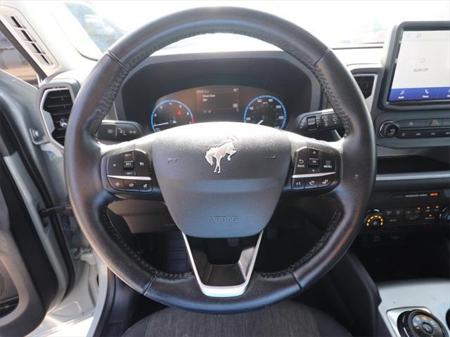 used 2023 Ford Bronco Sport car, priced at $25,835