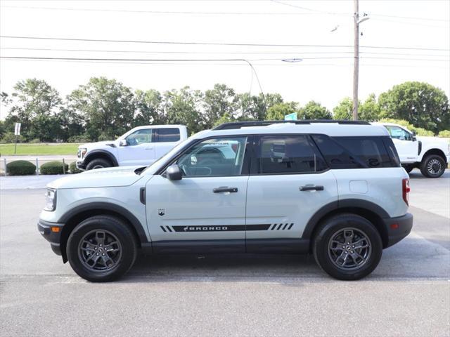 used 2023 Ford Bronco Sport car, priced at $25,835