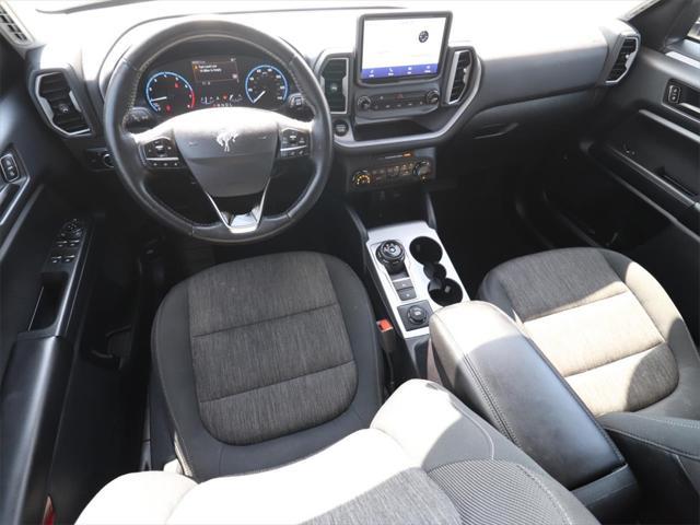 used 2023 Ford Bronco Sport car, priced at $25,835
