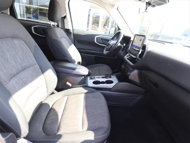 used 2023 Ford Bronco Sport car, priced at $25,835