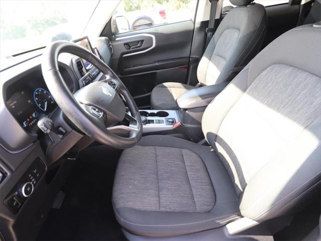 used 2023 Ford Bronco Sport car, priced at $25,835