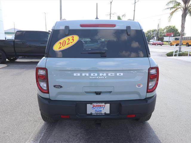 used 2023 Ford Bronco Sport car, priced at $25,835
