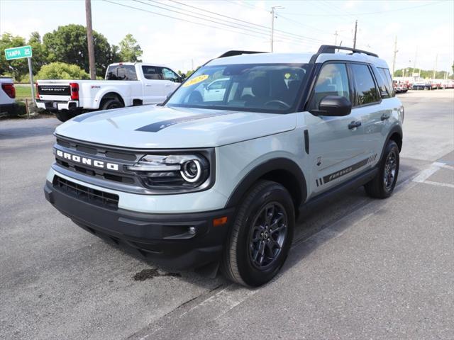 used 2023 Ford Bronco Sport car, priced at $25,835