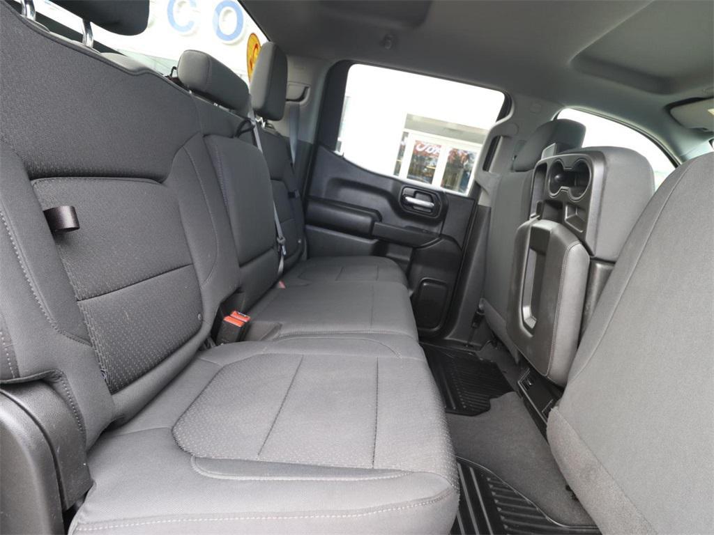 used 2022 Chevrolet Silverado 1500 car, priced at $34,959