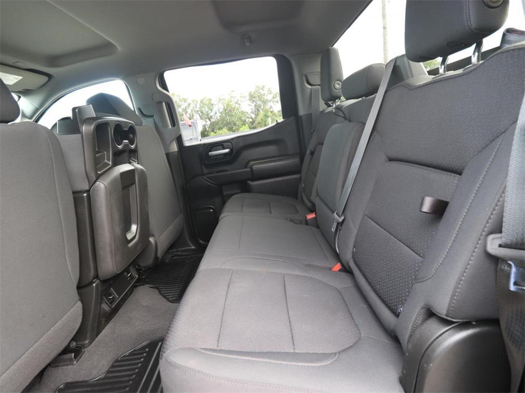 used 2022 Chevrolet Silverado 1500 car, priced at $34,959