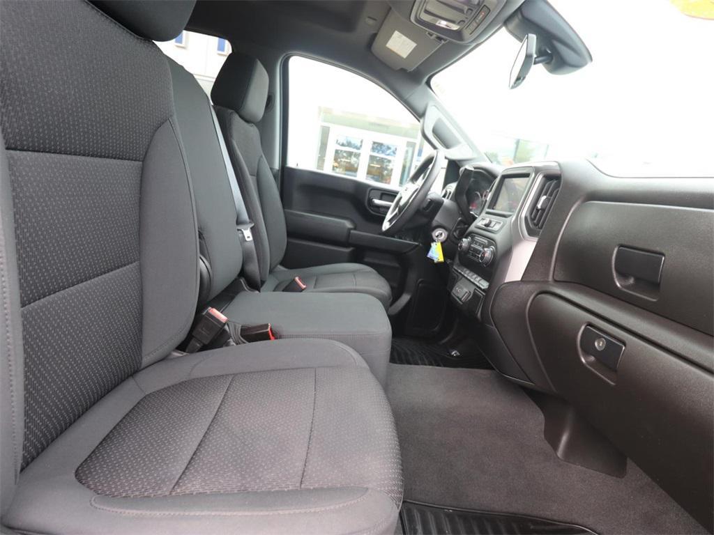 used 2022 Chevrolet Silverado 1500 car, priced at $34,959