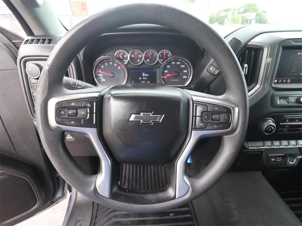 used 2022 Chevrolet Silverado 1500 car, priced at $34,959