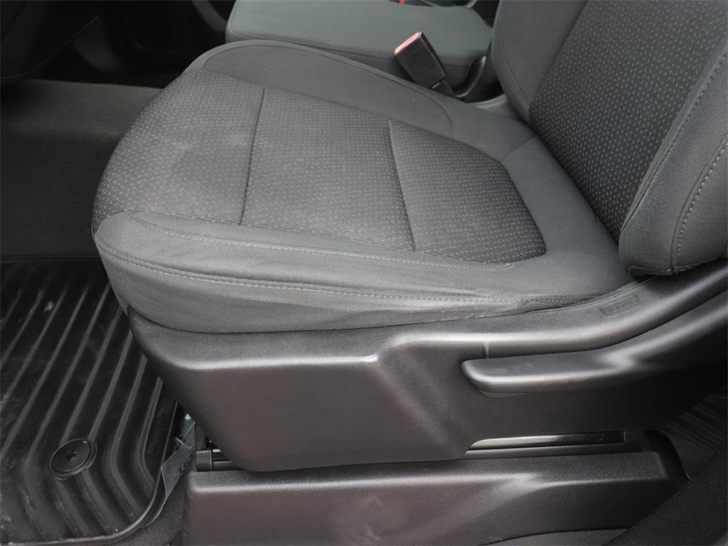 used 2022 Chevrolet Silverado 1500 car, priced at $34,959