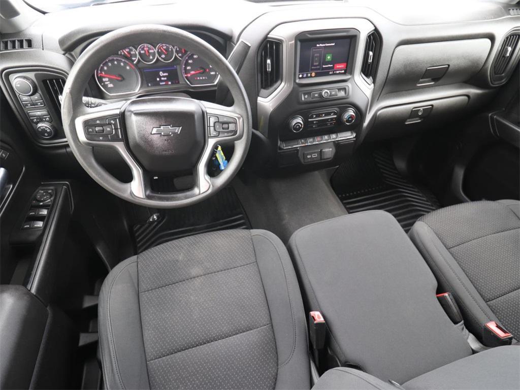 used 2022 Chevrolet Silverado 1500 car, priced at $34,959