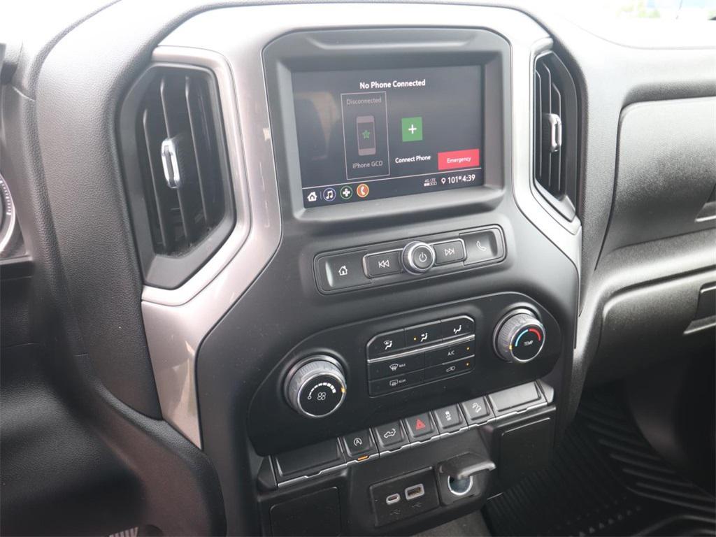 used 2022 Chevrolet Silverado 1500 car, priced at $34,959