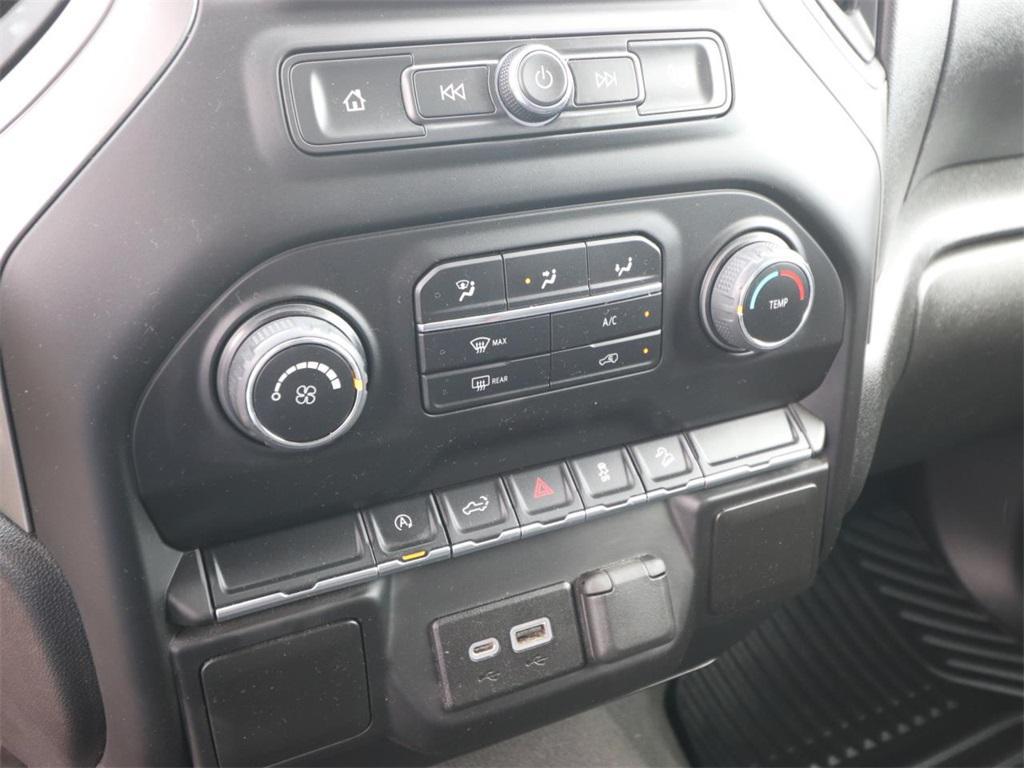 used 2022 Chevrolet Silverado 1500 car, priced at $34,959