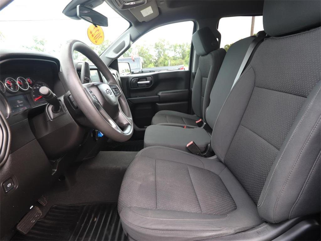 used 2022 Chevrolet Silverado 1500 car, priced at $34,959