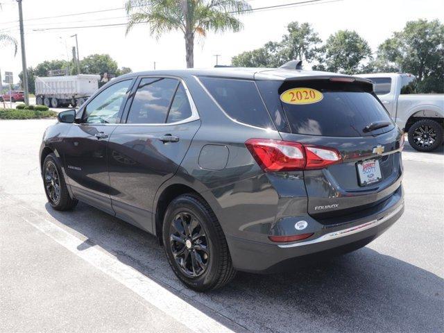 used 2020 Chevrolet Equinox car, priced at $17,824