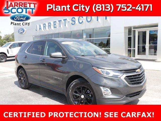 used 2020 Chevrolet Equinox car, priced at $17,824