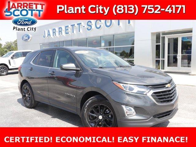 used 2020 Chevrolet Equinox car, priced at $17,898