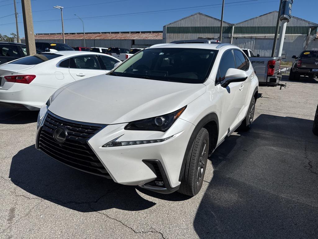 used 2020 Lexus NX 300 car, priced at $23,303