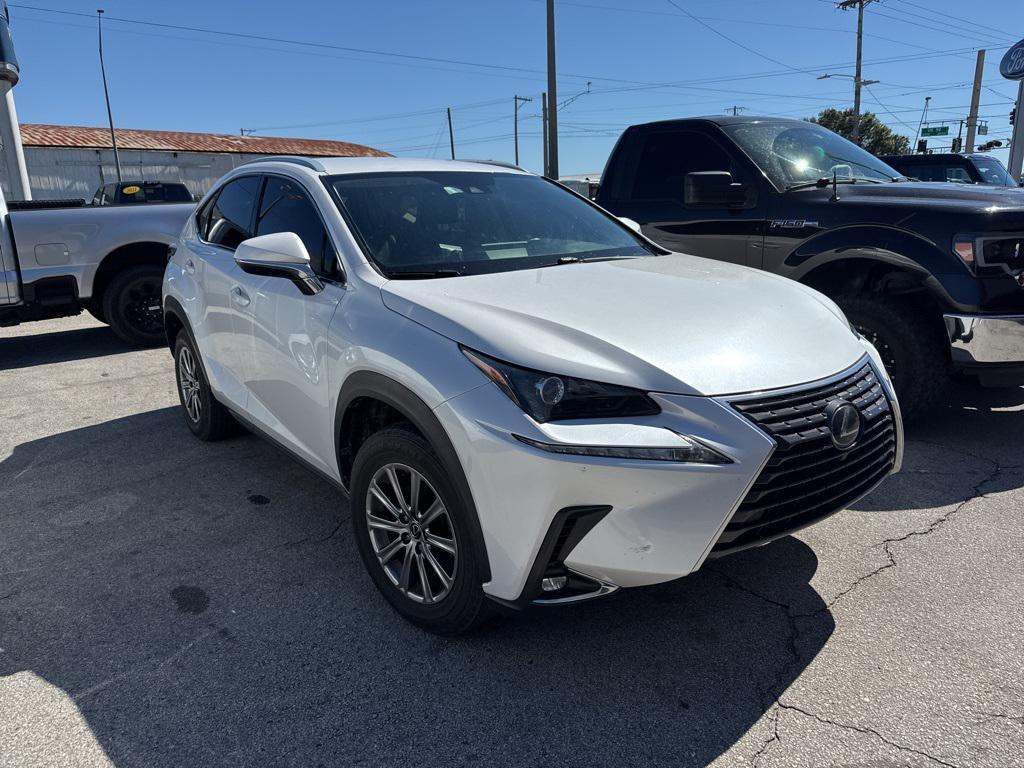 used 2020 Lexus NX 300 car, priced at $23,303