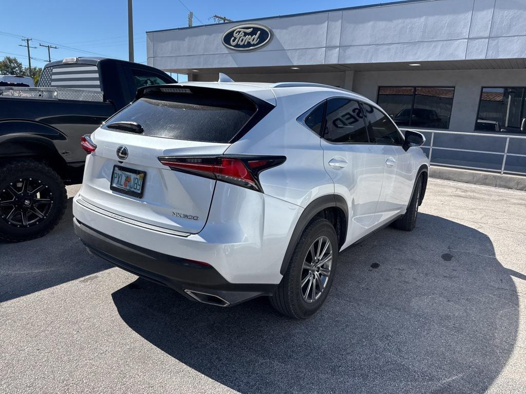 used 2020 Lexus NX 300 car, priced at $23,303