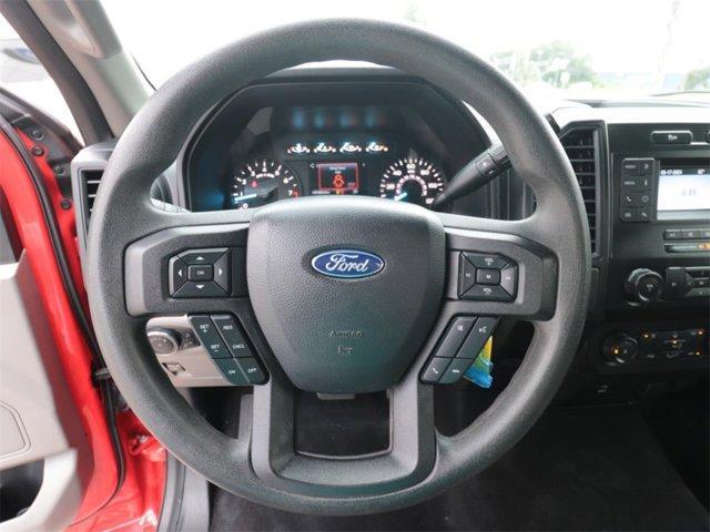 used 2020 Ford F-150 car, priced at $25,565